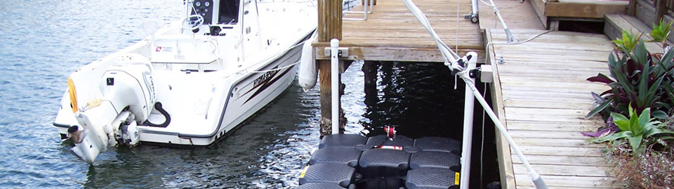 Dock builders business opprotunity with Jet Dock