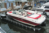 Marina or Condo Slip