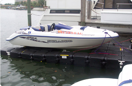 Boat Lifts by Jet Dock