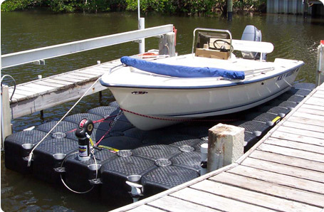 Boat Lifts by Jet Dock