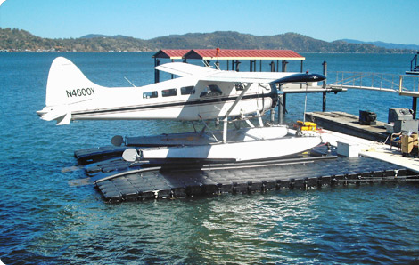 Seaplane Dock