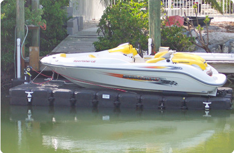 Boat Lifts by Jet Dock