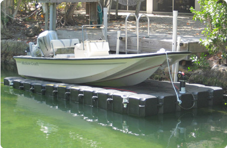 Boat Lifts by Jet Dock