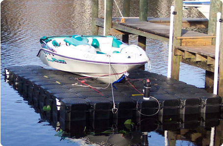 Boat Lifts by Jet Dock