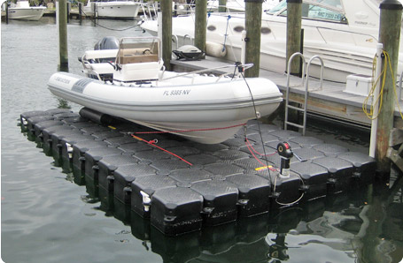 Boat Lifts by Jet Dock
