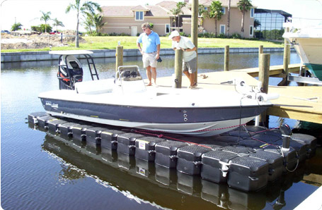 Boat Lifts by Jet Dock