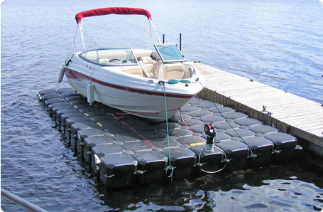 Boat Lifts by Jet Dock