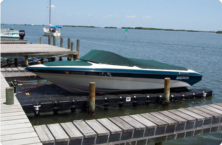 Boat Lifts by Jet Dock