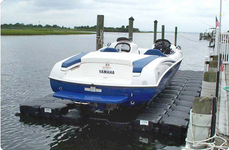 Boat Lifts by JetDock