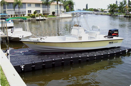 Boat Lifts by Jet Dock