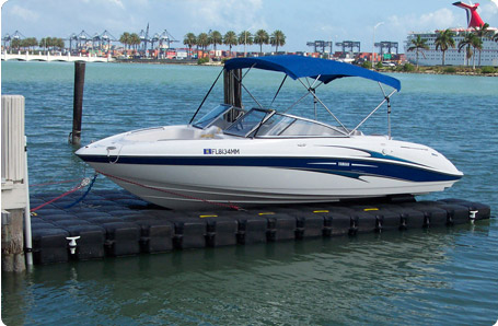 Boat Lifts by JetDock