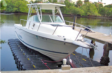 Boat Lifts by Jet Dock