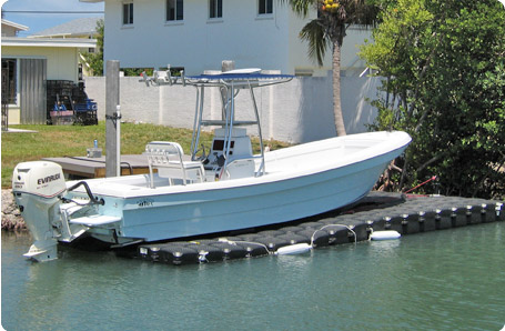 Boat Lifts by JetDock