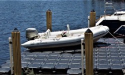 Best floating dock for fluctuating waters