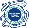 National Boat Safety Council Logo - Partners with Jet Dock Systems