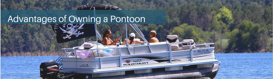 advantages of owning a pontoon header from Jetdock.com