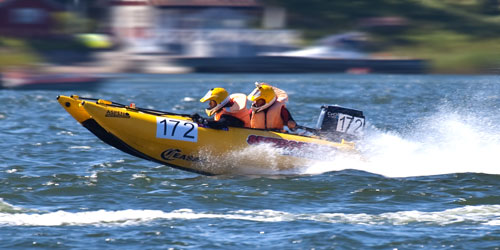 boat racing
