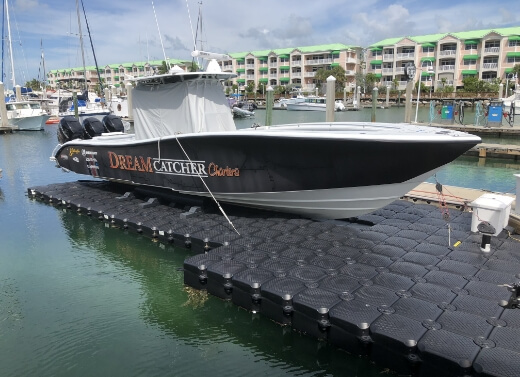 Dock Slips That Are Built to Last