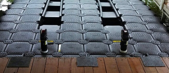 Floating Boat Dock Kit