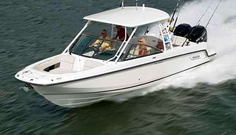 runabout boat