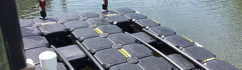 Floating Dock Kits | How to Choose the Right Floating Dock Kit for Your Boat