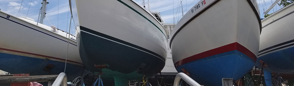 Importance of Dry Dock Boat Storage