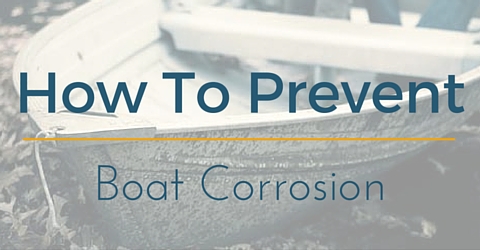 prevent boat corrosion header