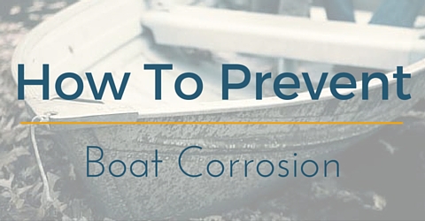 How to Fix Corrosion on Aluminum Boat