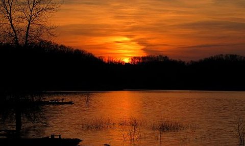 Dale Hollow Lake, Tennessee