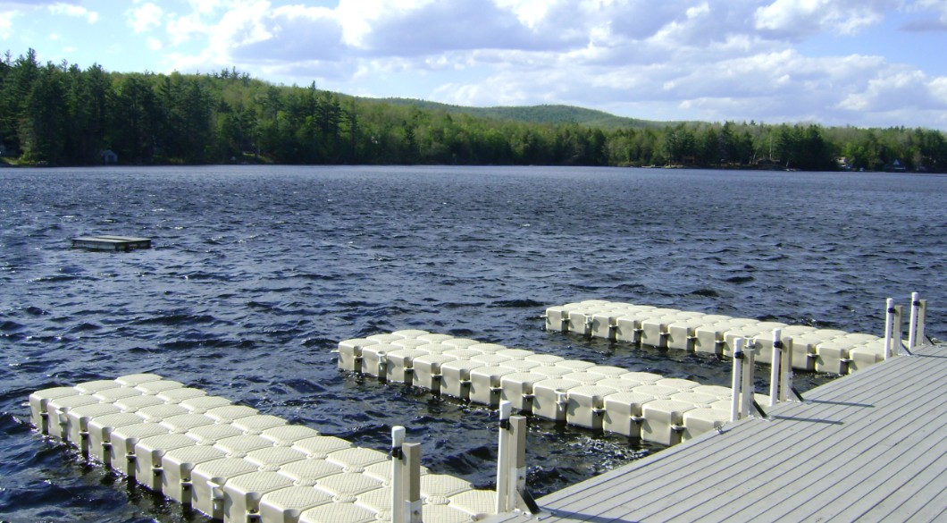 Walkway Dock