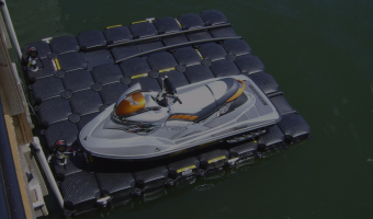 PWC Floating Dock