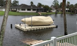 Hurricane boat dock the best floating docks for hurricane areas