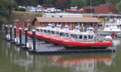 Military docks and boat docking solutions for all military applications