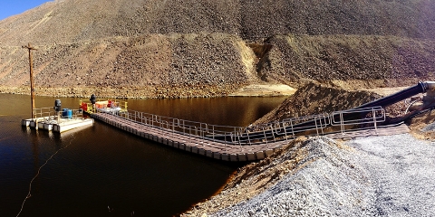 Commercial Floating Docks