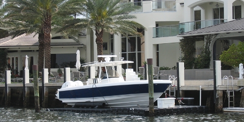 Residential Floating Docks