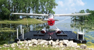 Floating Plane Docks