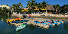 Floating Docks for Parks & Recreation