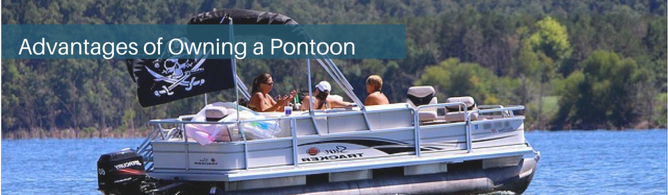 Advantages of Owning a Pontoon Boat  Things to Know About Pontoon Boats -  Jet Dock