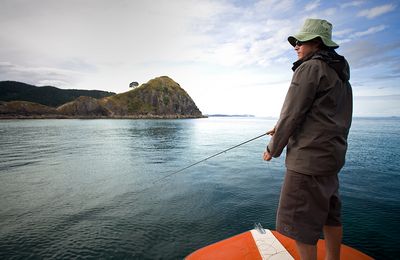 fishing