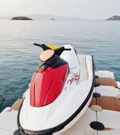 How To Dock a Jet Ski