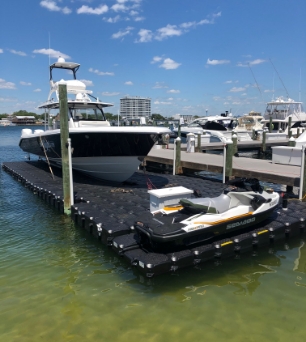 Types of Docks