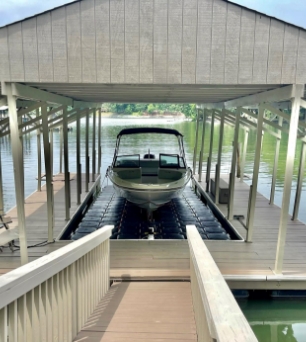 Types of Docks