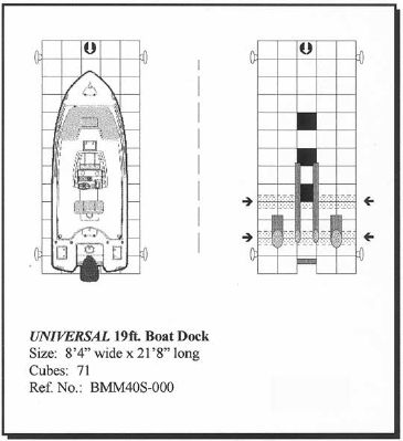 19-Foot Boat Lift  Explore Boat Lift and Dock Solutions for