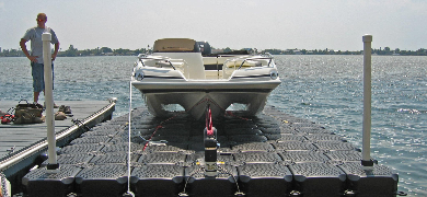 Pontoon Docks