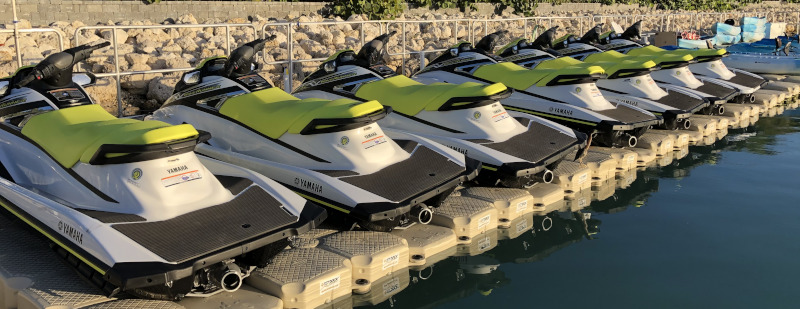 Jet Dock Drive On Boat Docks