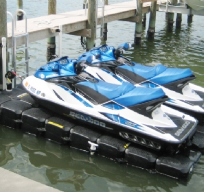 Twin PWC Lifts