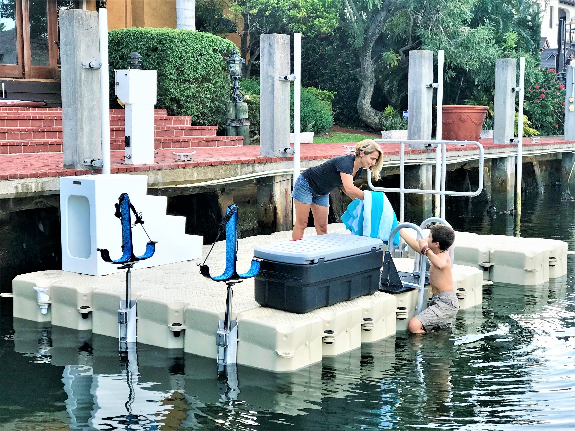 Floating Swim Platform And Swimming Docks Buying Guide
