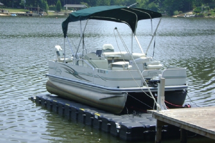 How To Dock A Pontoon Boat About Dock Photos Mtgimage Org