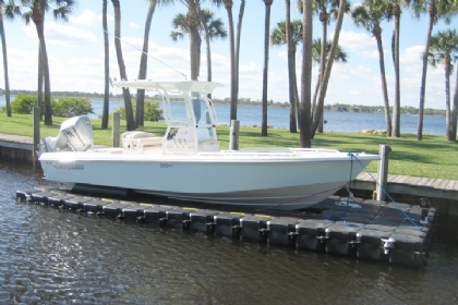 Floating Boat Docks Get a Floating Boat Lift System for 