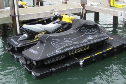 Floating Boat Lifts